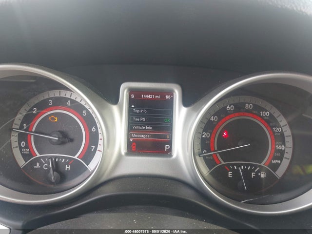 Aukcja sprzedaży 2013 Dodge Journey R/t, vin: 3C4PDDFG1DT724576, numer aukcji: 46007976