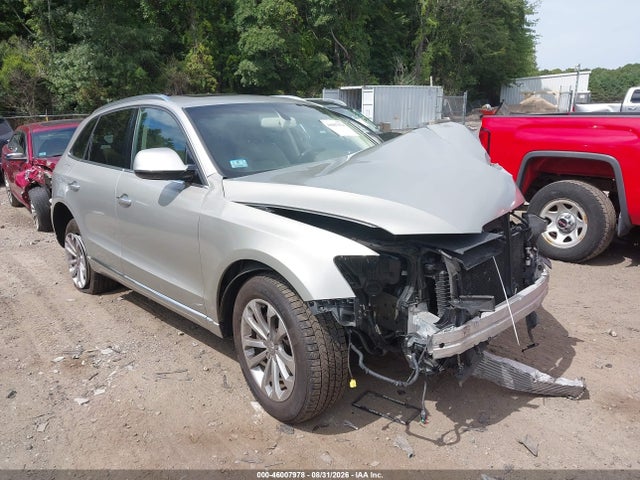 Aukcja sprzedaży 2016 Audi Q5 2.0t Premium, vin: WA1L2AFPXGA004962, numer aukcji: 46007978