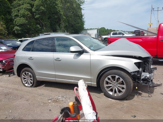 Aukcja sprzedaży 2016 Audi Q5 2.0t Premium, vin: WA1L2AFPXGA004962, numer aukcji: 46007978
