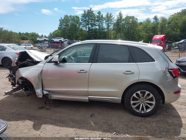 Aukcja sprzedaży 2016 Audi Q5 2.0t Premium, vin: WA1L2AFPXGA004962, numer aukcji: 46007978