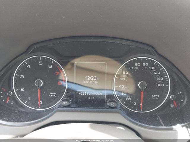 Aukcja sprzedaży 2016 Audi Q5 2.0t Premium, vin: WA1L2AFPXGA004962, numer aukcji: 46007978