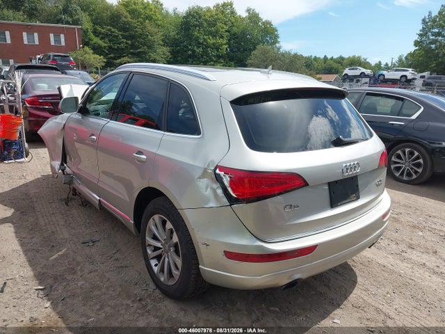 Aukcja sprzedaży 2016 Audi Q5 2.0t Premium, vin: WA1L2AFPXGA004962, numer aukcji: 46007978