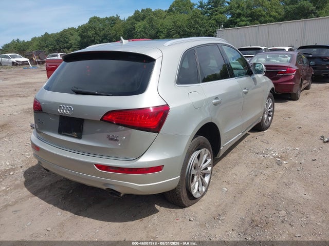Aukcja sprzedaży 2016 Audi Q5 2.0t Premium, vin: WA1L2AFPXGA004962, numer aukcji: 46007978