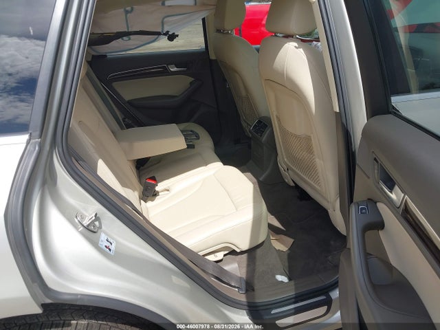 Aukcja sprzedaży 2016 Audi Q5 2.0t Premium, vin: WA1L2AFPXGA004962, numer aukcji: 46007978
