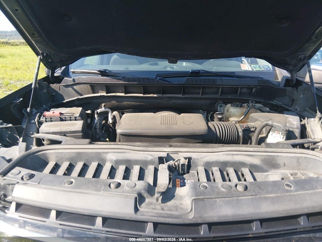 Продажа на аукционе авто 2020 Chevrolet Silverado 1500 4wd  Short Bed Lt, vin: 3GCUYDED8LG406296, номер лота: 46007981