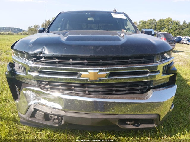 Продажа на аукционе авто 2020 Chevrolet Silverado 1500 4wd  Short Bed Lt, vin: 3GCUYDED8LG406296, номер лота: 46007981