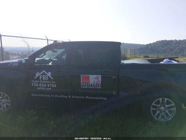 Продажа на аукционе авто 2020 Chevrolet Silverado 1500 4wd  Short Bed Lt, vin: 3GCUYDED8LG406296, номер лота: 46007981