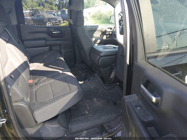 Продажа на аукционе авто 2020 Chevrolet Silverado 1500 4wd  Short Bed Lt, vin: 3GCUYDED8LG406296, номер лота: 46007981