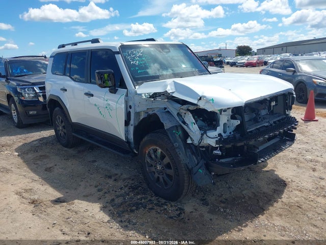 2026 Toyota Land Cruiser მანქანა იყიდება აუქციონზე, vin: JTEABFAJ7TK052576, აუქციონის ნომერი: 46007983