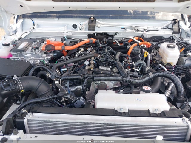 2026 Toyota Land Cruiser მანქანა იყიდება აუქციონზე, vin: JTEABFAJ7TK052576, აუქციონის ნომერი: 46007983