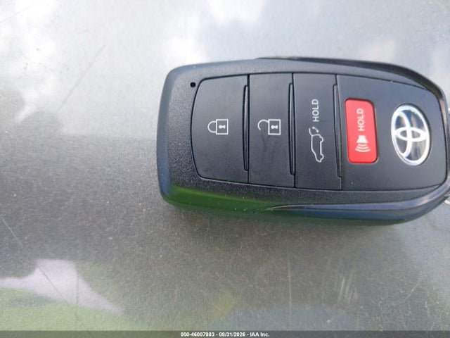 2026 Toyota Land Cruiser მანქანა იყიდება აუქციონზე, vin: JTEABFAJ7TK052576, აუქციონის ნომერი: 46007983