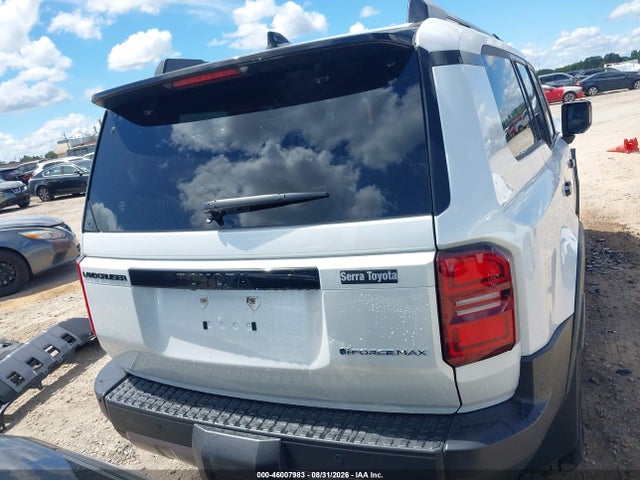 2026 Toyota Land Cruiser მანქანა იყიდება აუქციონზე, vin: JTEABFAJ7TK052576, აუქციონის ნომერი: 46007983