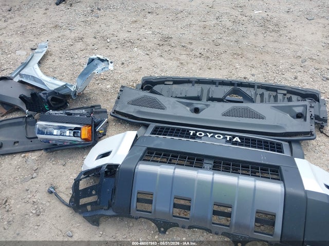2026 Toyota Land Cruiser მანქანა იყიდება აუქციონზე, vin: JTEABFAJ7TK052576, აუქციონის ნომერი: 46007983