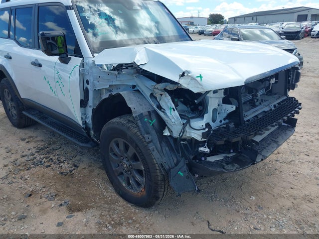 2026 Toyota Land Cruiser მანქანა იყიდება აუქციონზე, vin: JTEABFAJ7TK052576, აუქციონის ნომერი: 46007983