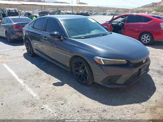 Aukcja sprzedaży 2022 Honda Civic Sport, vin: 2HGFE2F55NH524288, numer aukcji: 46007989