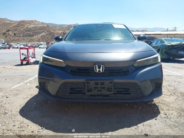 Aukcja sprzedaży 2022 Honda Civic Sport, vin: 2HGFE2F55NH524288, numer aukcji: 46007989