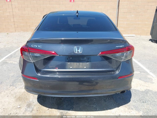 Aukcja sprzedaży 2022 Honda Civic Sport, vin: 2HGFE2F55NH524288, numer aukcji: 46007989
