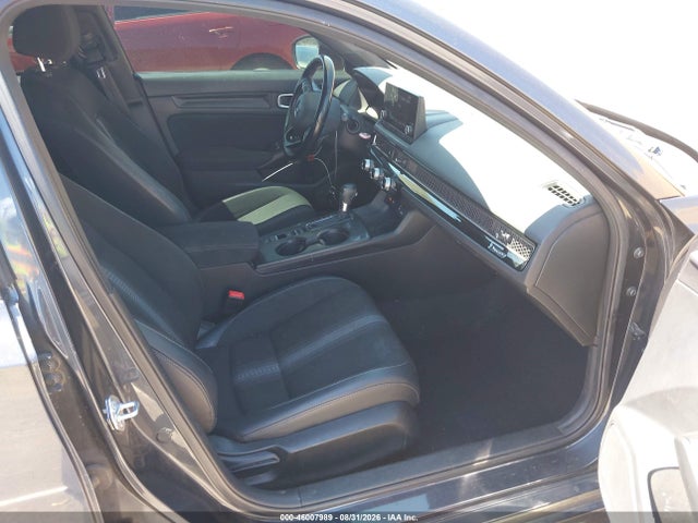 Aukcja sprzedaży 2022 Honda Civic Sport, vin: 2HGFE2F55NH524288, numer aukcji: 46007989