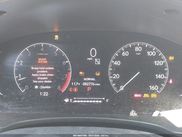 Aukcja sprzedaży 2022 Honda Civic Sport, vin: 2HGFE2F55NH524288, numer aukcji: 46007989