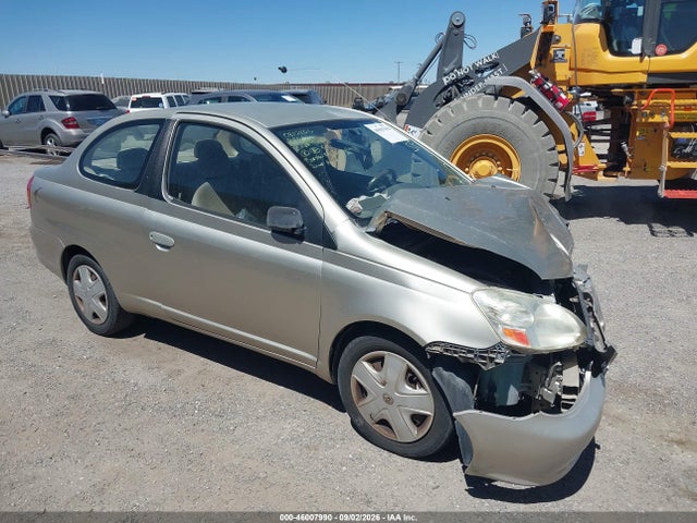 Продаж на аукціоні авто 2003 Toyota Echo, vin: JTDAT123330279473, номер лоту: 46007990
