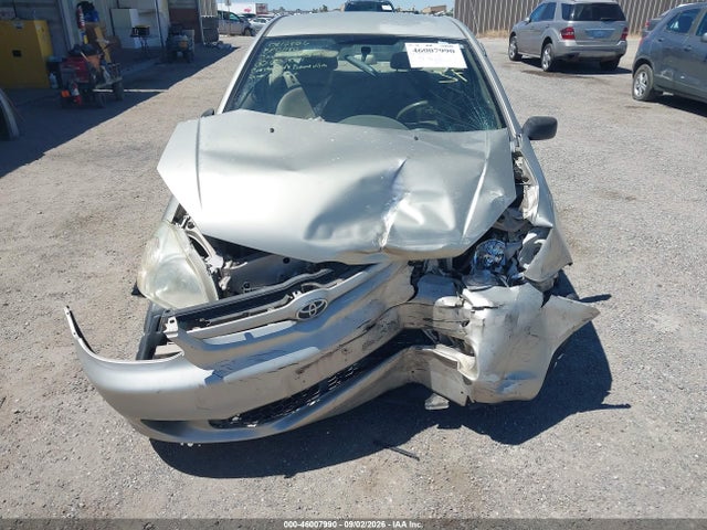 2003 Toyota Echo მანქანა იყიდება აუქციონზე, vin: JTDAT123330279473, აუქციონის ნომერი: 46007990