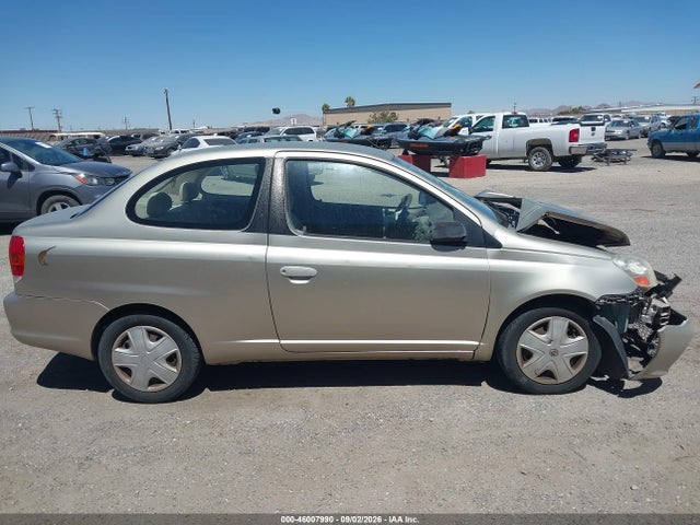 2003 Toyota Echo მანქანა იყიდება აუქციონზე, vin: JTDAT123330279473, აუქციონის ნომერი: 46007990