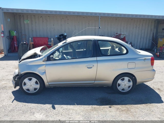 2003 Toyota Echo მანქანა იყიდება აუქციონზე, vin: JTDAT123330279473, აუქციონის ნომერი: 46007990