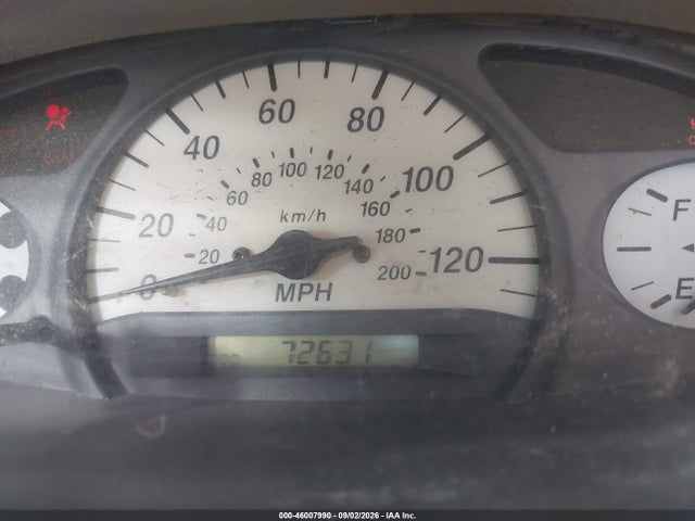 2003 Toyota Echo მანქანა იყიდება აუქციონზე, vin: JTDAT123330279473, აუქციონის ნომერი: 46007990