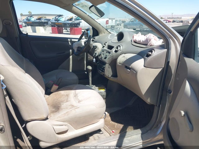 2003 Toyota Echo მანქანა იყიდება აუქციონზე, vin: JTDAT123330279473, აუქციონის ნომერი: 46007990