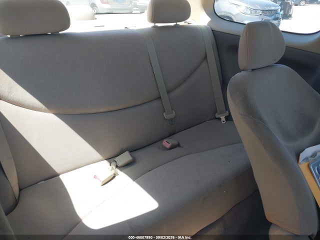 2003 Toyota Echo მანქანა იყიდება აუქციონზე, vin: JTDAT123330279473, აუქციონის ნომერი: 46007990