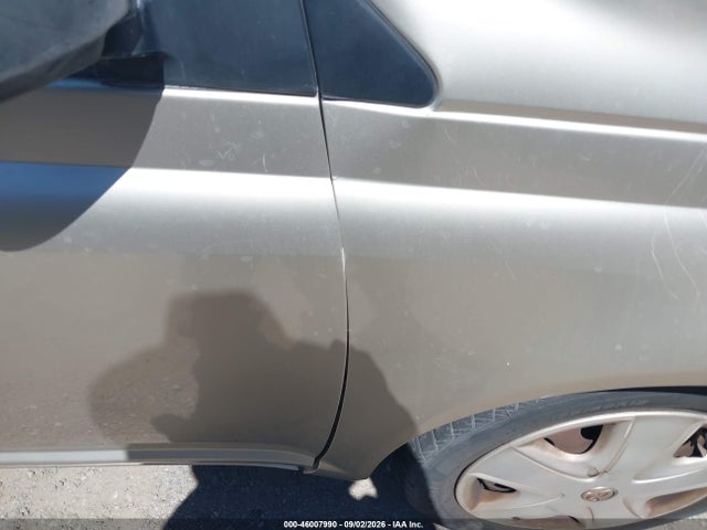 2003 Toyota Echo მანქანა იყიდება აუქციონზე, vin: JTDAT123330279473, აუქციონის ნომერი: 46007990