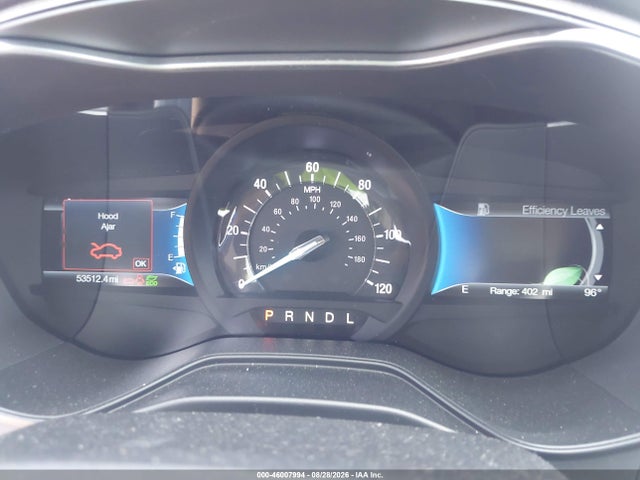 Ford Fusion Hybrid Se 2019 3FA6P0LU4KR190835 Image 7