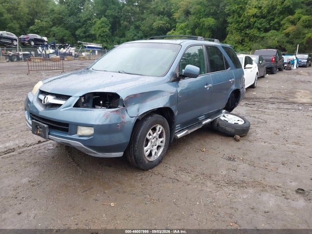 Aukcja sprzedaży 2006 Acura Mdx, vin: 2HNYD18666H527724, numer aukcji: 46007998