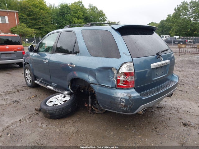 Aukcja sprzedaży 2006 Acura Mdx, vin: 2HNYD18666H527724, numer aukcji: 46007998