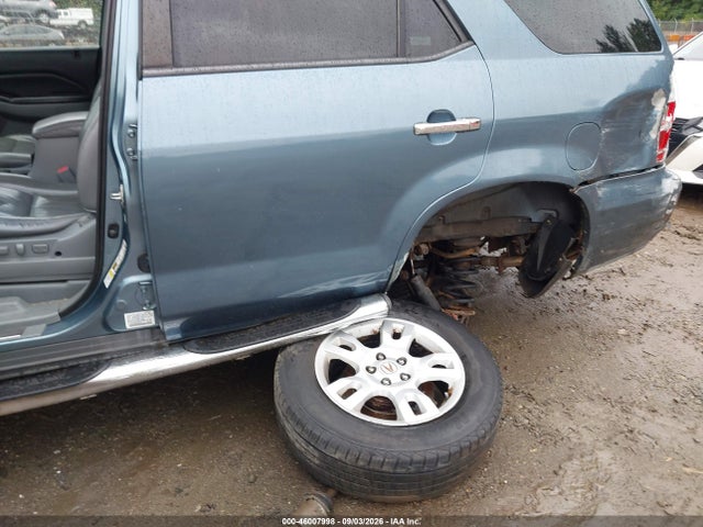 Aukcja sprzedaży 2006 Acura Mdx, vin: 2HNYD18666H527724, numer aukcji: 46007998