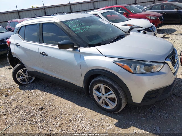 46008000 :رقم المزاد ، 3N1CP5CU9JL544198 vin ، 2018 Nissan Kicks S مزاد بيع