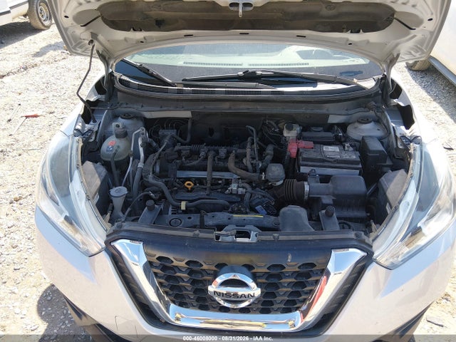 46008000 :رقم المزاد ، 3N1CP5CU9JL544198 vin ، 2018 Nissan Kicks S مزاد بيع