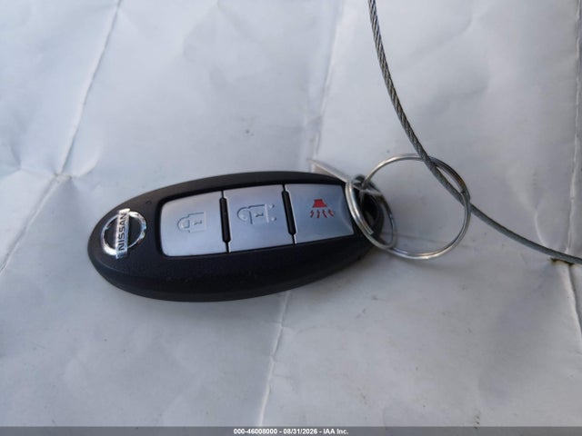 46008000 :رقم المزاد ، 3N1CP5CU9JL544198 vin ، 2018 Nissan Kicks S مزاد بيع