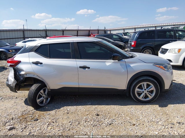 46008000 :رقم المزاد ، 3N1CP5CU9JL544198 vin ، 2018 Nissan Kicks S مزاد بيع