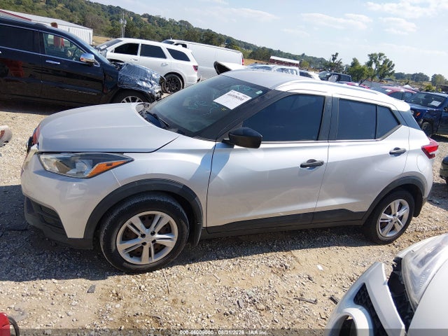 46008000 :رقم المزاد ، 3N1CP5CU9JL544198 vin ، 2018 Nissan Kicks S مزاد بيع