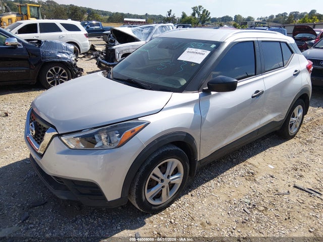 46008000 :رقم المزاد ، 3N1CP5CU9JL544198 vin ، 2018 Nissan Kicks S مزاد بيع