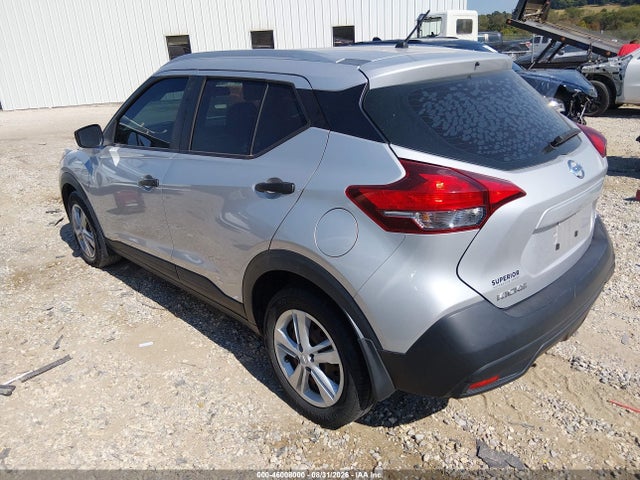 46008000 :رقم المزاد ، 3N1CP5CU9JL544198 vin ، 2018 Nissan Kicks S مزاد بيع