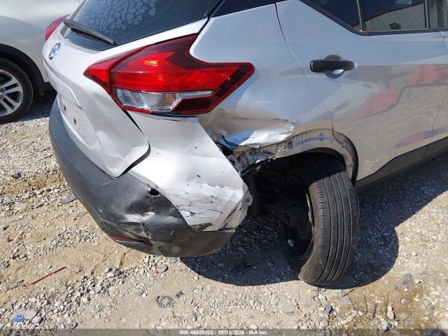 46008000 :رقم المزاد ، 3N1CP5CU9JL544198 vin ، 2018 Nissan Kicks S مزاد بيع