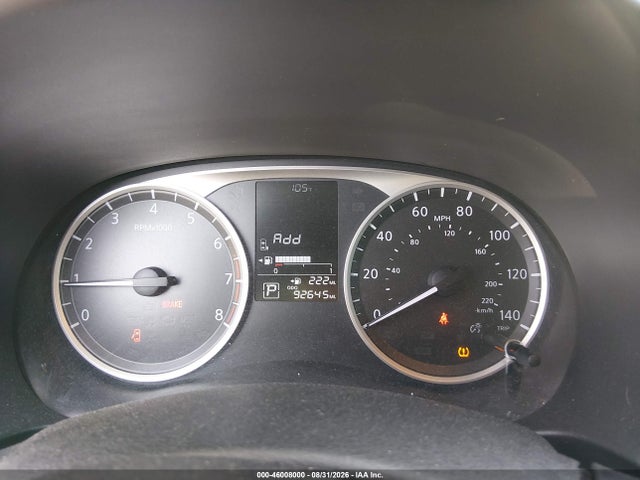 46008000 :رقم المزاد ، 3N1CP5CU9JL544198 vin ، 2018 Nissan Kicks S مزاد بيع