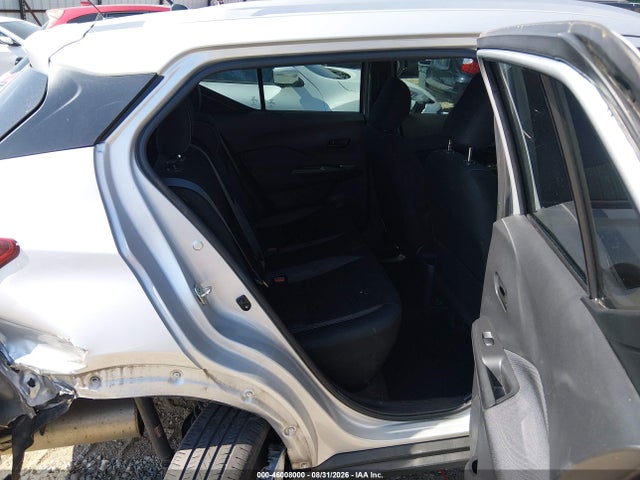 46008000 :رقم المزاد ، 3N1CP5CU9JL544198 vin ، 2018 Nissan Kicks S مزاد بيع