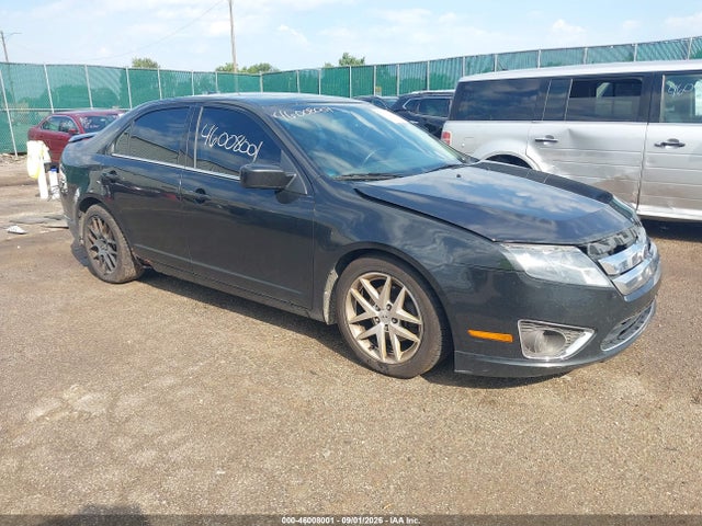 Aukcja sprzedaży 2012 Ford Fusion Sel, vin: 3FAHP0JA9CR309983, numer aukcji: 46008001