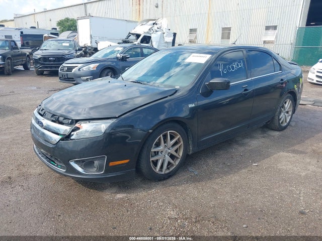 46008001 :رقم المزاد ، 3FAHP0JA9CR309983 vin ، 2012 Ford Fusion Sel مزاد بيع