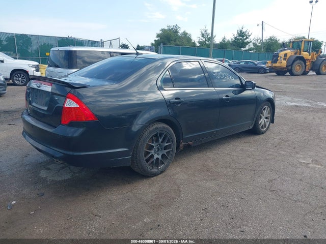 46008001 :رقم المزاد ، 3FAHP0JA9CR309983 vin ، 2012 Ford Fusion Sel مزاد بيع
