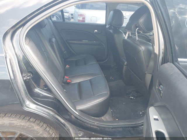 46008001 :رقم المزاد ، 3FAHP0JA9CR309983 vin ، 2012 Ford Fusion Sel مزاد بيع