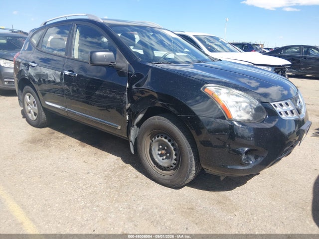 2015 Nissan Rogue Select S მანქანა იყიდება აუქციონზე, vin: JN8AS5MV5FW757164, აუქციონის ნომერი: 46008004